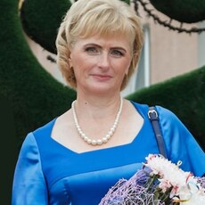 Фотография девушки Ирина, 53 года из г. Витебск