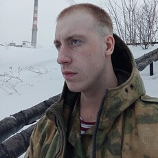 Фотография мужчины Андрей, 21 год из г. Анжеро-Судженск