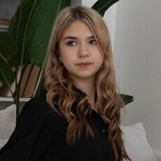 Фотография девушки Алиса, 18 лет из г. Новосибирск