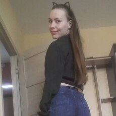 Фотография девушки Олеся, 28 лет из г. Санкт-Петербург