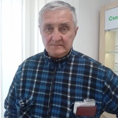 Фотография мужчины Сергей, 68 лет из г. Красноярск
