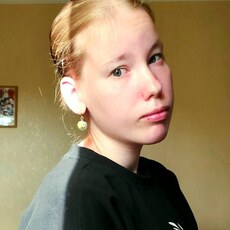 Фотография девушки Ксения, 18 лет из г. Калининград