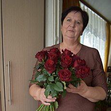 Фотография девушки Лариса, 64 года из г. Новогрудок