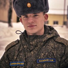 Фотография мужчины Никита, 23 года из г. Иваново