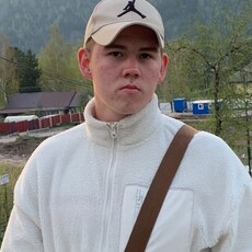 Фотография мужчины Алексей, 20 лет из г. Дивногорск