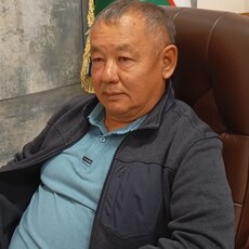 Фотография мужчины Батя, 54 года из г. Ташкент