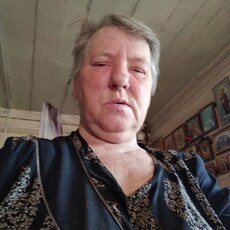 Фотография девушки Марина, 63 года из г. Черемхово