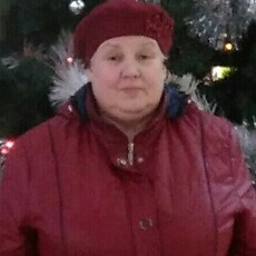 Фотография девушки Анна, 58 лет из г. Харовск