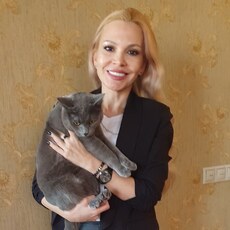 Фотография девушки Наталья, 44 года из г. Москва