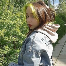 Фотография девушки Ксения, 18 лет из г. Чайковский