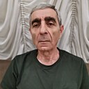 Гурген, 67 лет