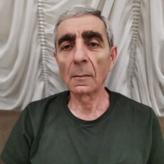 Фотография мужчины Гурген, 67 лет из г. Волгоград