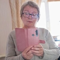 Фотография девушки Ольга, 63 года из г. Оренбург