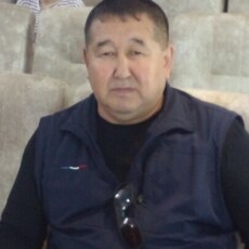 Фотография мужчины Бахытжан, 54 года из г. Шымкент