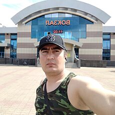 Фотография мужчины Шерзод, 32 года из г. Усть-Кут