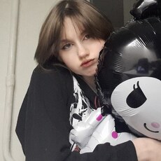 Фотография девушки Оксана, 18 лет из г. Вологда