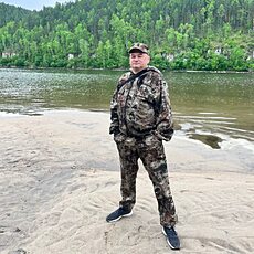 Фотография мужчины Олег, 56 лет из г. Усолье-Сибирское