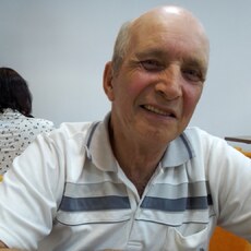 Фотография мужчины Александр, 66 лет из г. Омск