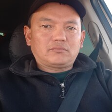 Фотография мужчины Самат, 44 года из г. Усть-Кут