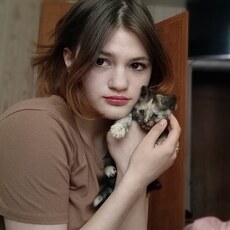 Фотография девушки Катя, 18 лет из г. Дмитров