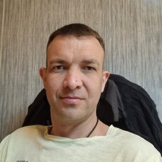 Фотография мужчины Антон, 38 лет из г. Орехово-Зуево