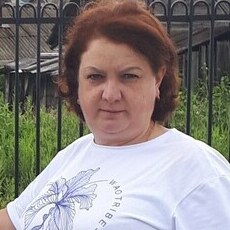 Фотография девушки Наталья, 49 лет из г. Иваново