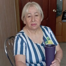 Фотография девушки Ольга, 66 лет из г. Лабытнанги