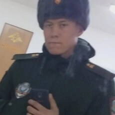 Фотография мужчины Сергей Сергеевич, 23 года из г. Шадринск