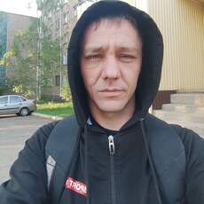 Фотография мужчины Сергей, 36 лет из г. Усть-Кут