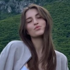Фотография девушки Rusu Anastasia, 18 лет из г. Кишинев