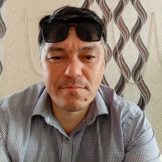 Фотография мужчины Алмат, 42 года из г. Полярный