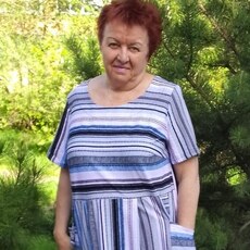 Фотография девушки Алла, 66 лет из г. Назарово