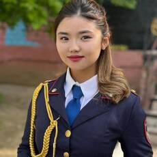 Фотография девушки Жібек, 21 год из г. Астана