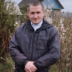 Фотография мужчины Лёша, 32 года из г. Бешенковичи