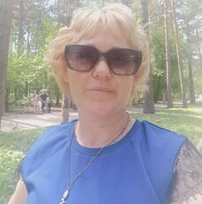 Фотография девушки Светлана, 44 года из г. Залари