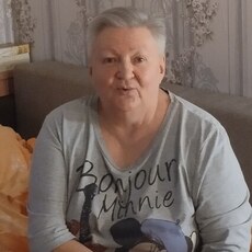Фотография девушки Людмила, 68 лет из г. Речица