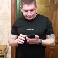 Фотография мужчины Боравик Андрей, 38 лет из г. Петриков