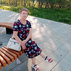 Фотография девушки Надежда, 63 года из г. Вятские Поляны