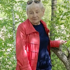 Фотография девушки Наталья, 68 лет из г. Новосибирск