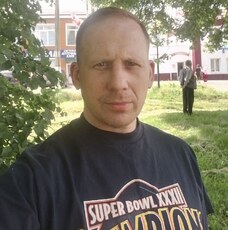 Фотография мужчины Антон, 43 года из г. Ромоданово