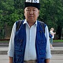 Калыбек, 55 лет