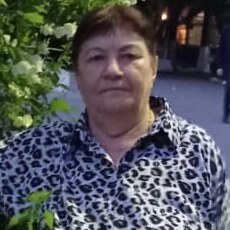 Фотография девушки Любовь, 62 года из г. Ульяновск