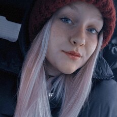 Фотография девушки Анжела, 19 лет из г. Омск