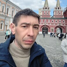 Фотография мужчины Евгений, 39 лет из г. Линево (Новосибирская обл)