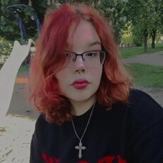 Фотография девушки Дарья, 18 лет из г. Новополоцк
