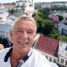 Фотография мужчины Юрий, 66 лет из г. Витебск