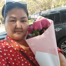 Фотография девушки Қызғалдақ, 44 года из г. Алматы