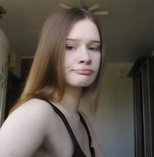 Фотография девушки Ира, 19 лет из г. Обнинск