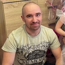 Фотография мужчины Андрей, 35 лет из г. Электросталь