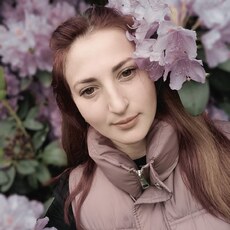 Фотография девушки Віка, 25 лет из г. Городок